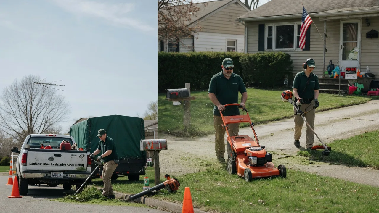 Lawn Care Services By Expert Landscaper in Islandton, SC near me